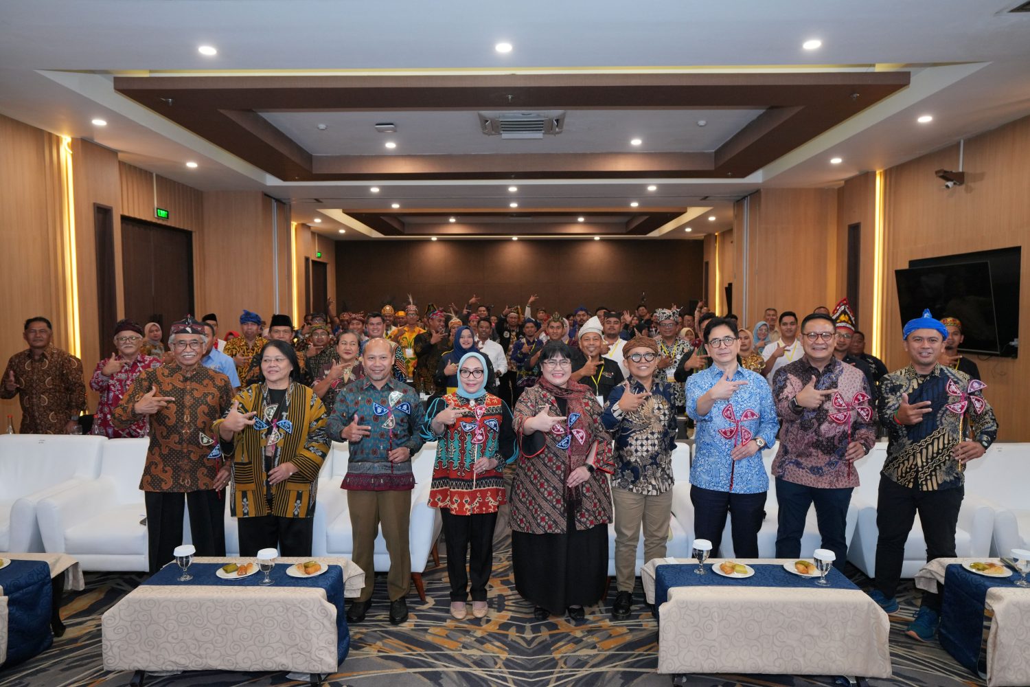 Musyawarah Nasional II KPOTI