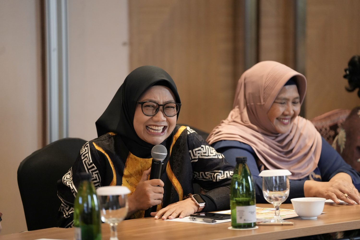 Foto pendukung Rapat Pleno dan HalalBiHalal KPOTI 3