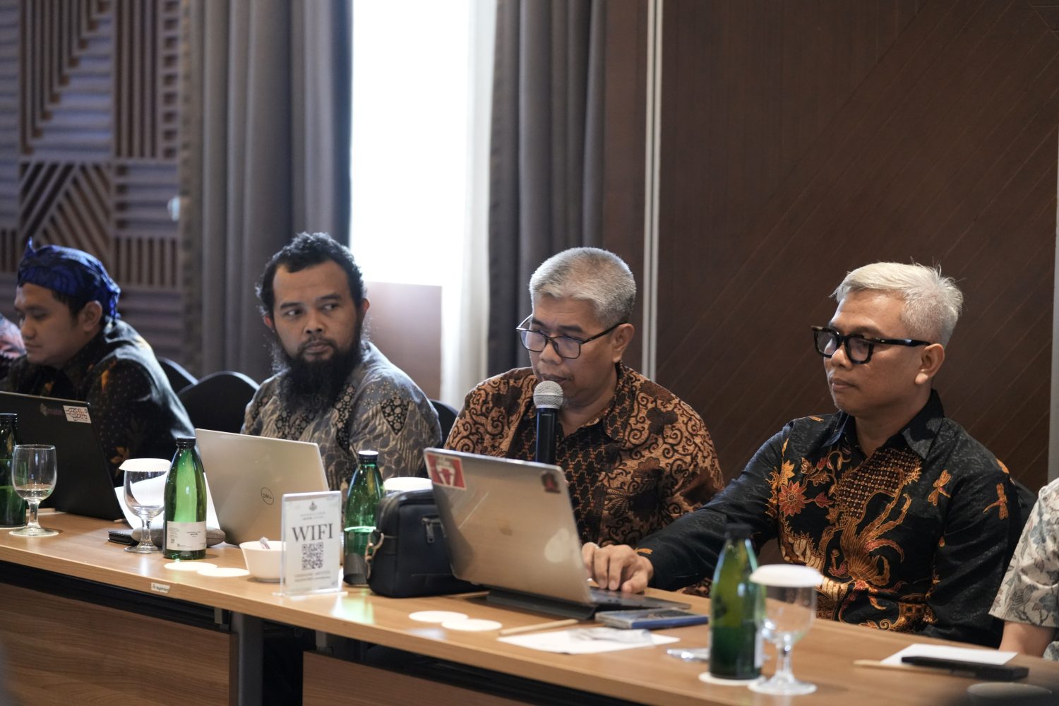 Foto pendukung Rapat Pleno dan HalalBiHalal KPOTI 4