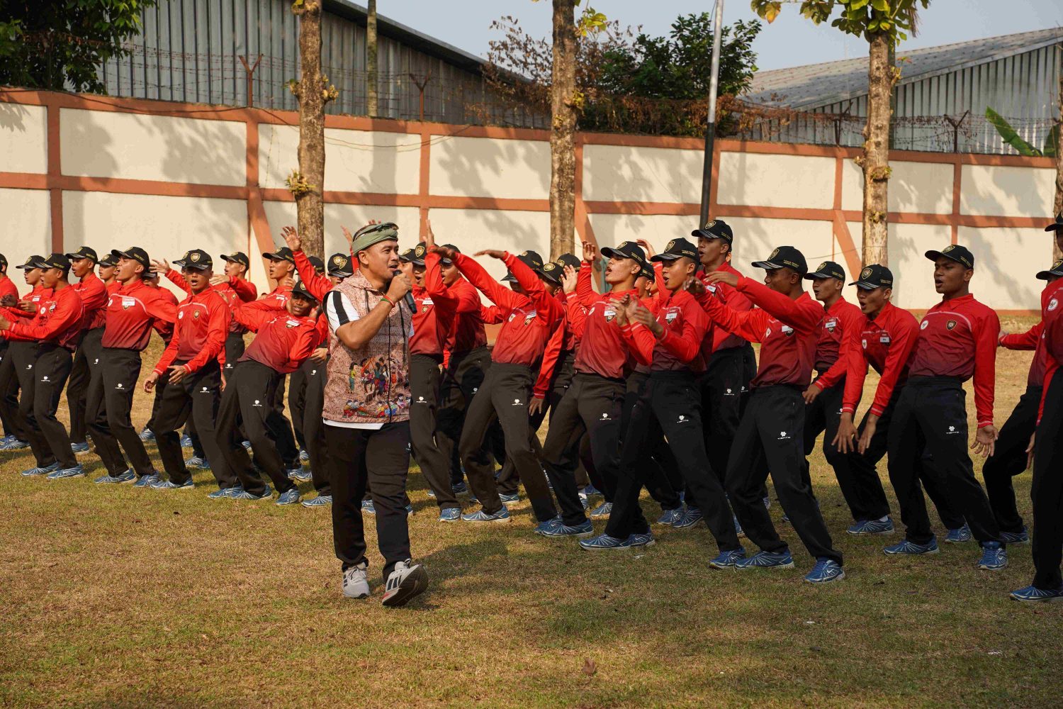 Foto pendukung KPOTI Hadirkan Permainan Rakyat dalam Mancakrida “Keping Nusantara” bagi Capaska Tingkat Pusat 2026 3