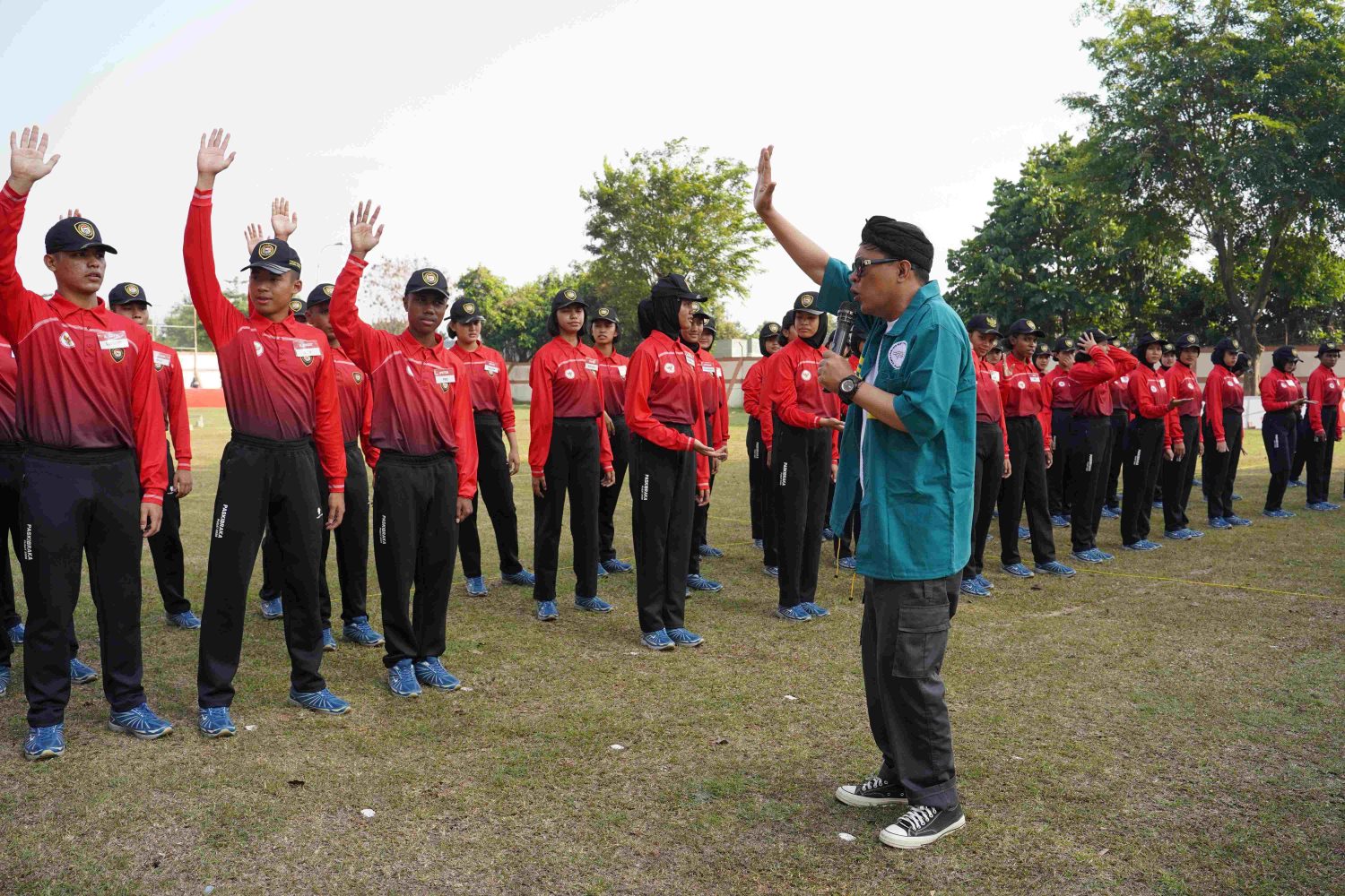 Foto pendukung KPOTI Hadirkan Permainan Rakyat dalam Mancakrida “Keping Nusantara” bagi Capaska Tingkat Pusat 2026 2