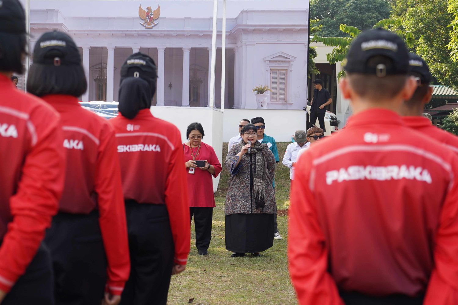 Foto pendukung KPOTI Hadirkan Permainan Rakyat dalam Mancakrida “Keping Nusantara” bagi Capaska Tingkat Pusat 2026 6