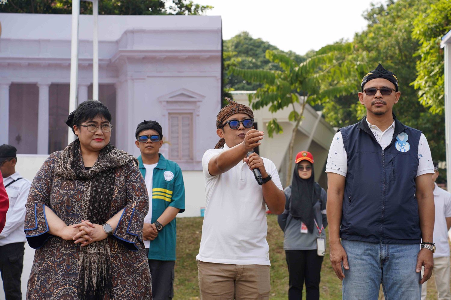 Foto pendukung KPOTI Hadirkan Permainan Rakyat dalam Mancakrida “Keping Nusantara” bagi Capaska Tingkat Pusat 2026 5