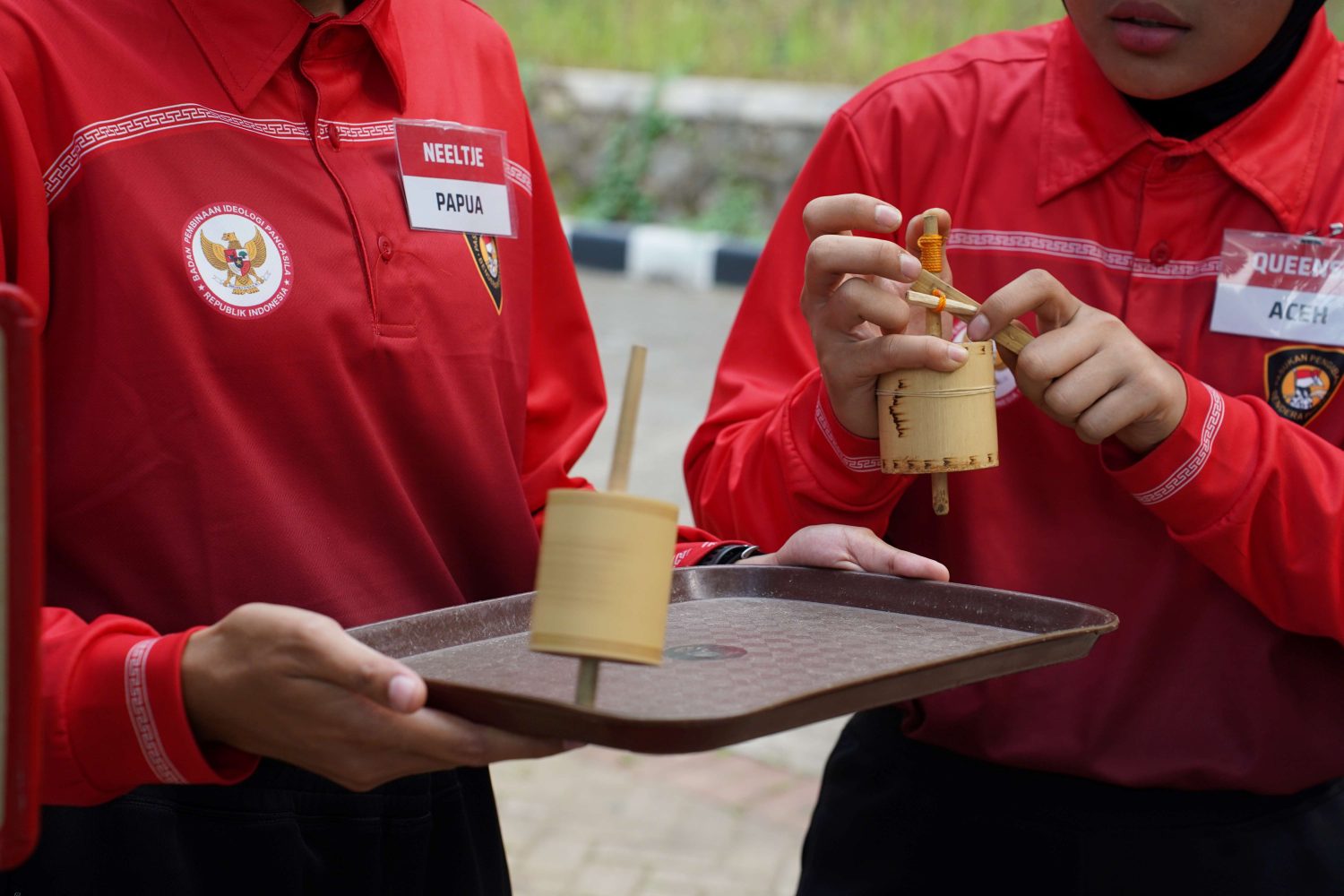Foto pendukung KPOTI Hadirkan Permainan Rakyat dalam Mancakrida “Keping Nusantara” bagi Capaska Tingkat Pusat 2026 4