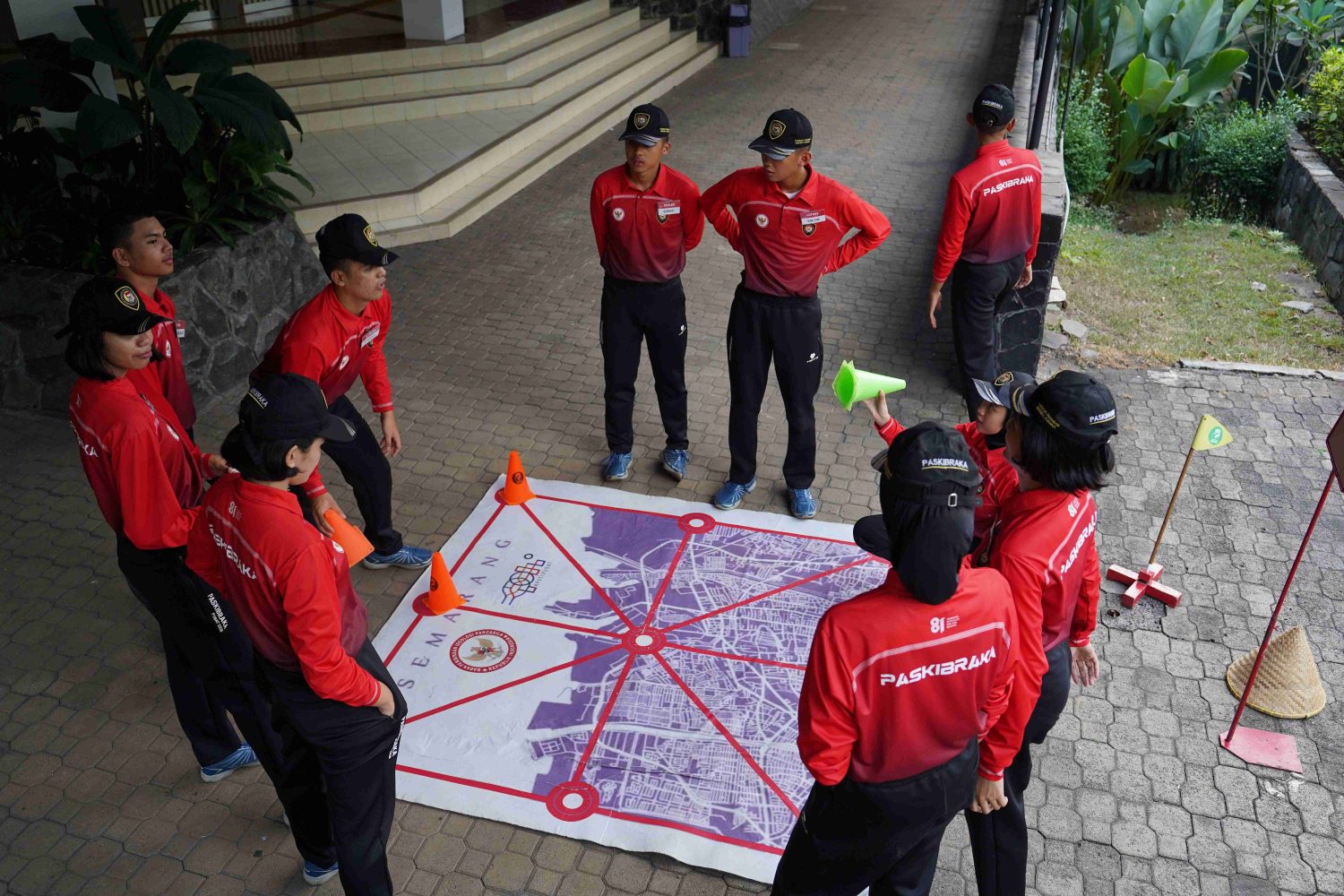 Foto pendukung KPOTI Hadirkan Permainan Rakyat dalam Mancakrida “Keping Nusantara” bagi Capaska Tingkat Pusat 2026 1